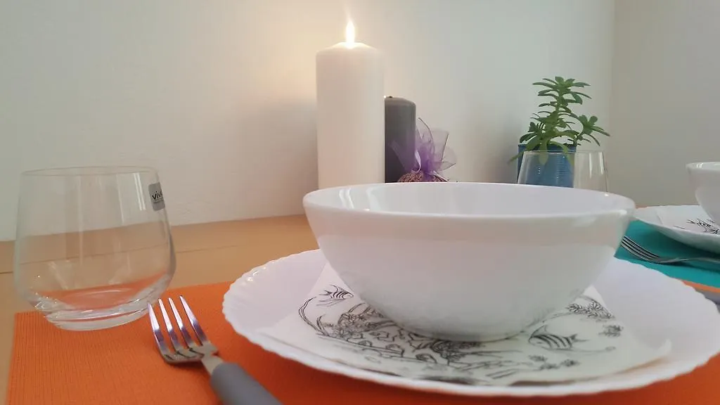 דירה סלצה Laurus Apartmani