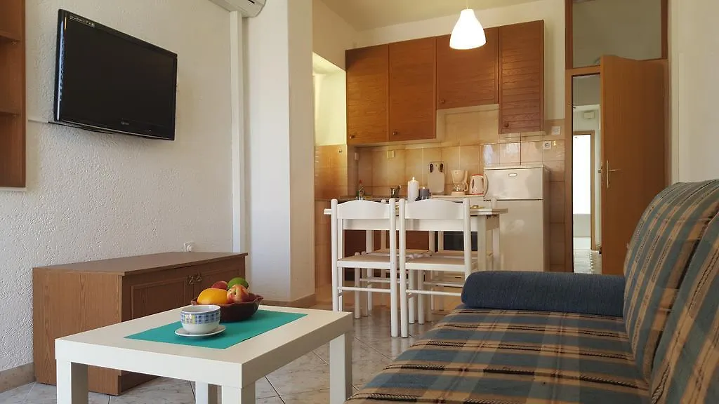 סלצה Laurus Apartmani קרואטיה