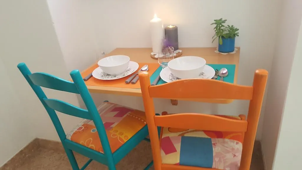 סלצה Laurus Apartmani קרואטיה