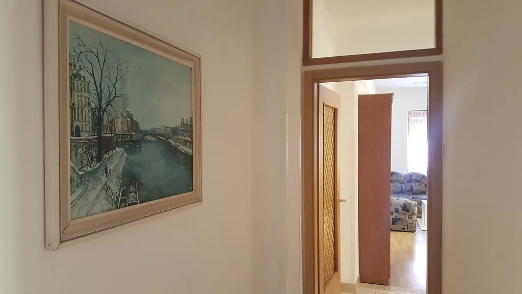דירה סלצה Laurus Apartmani קרואטיה